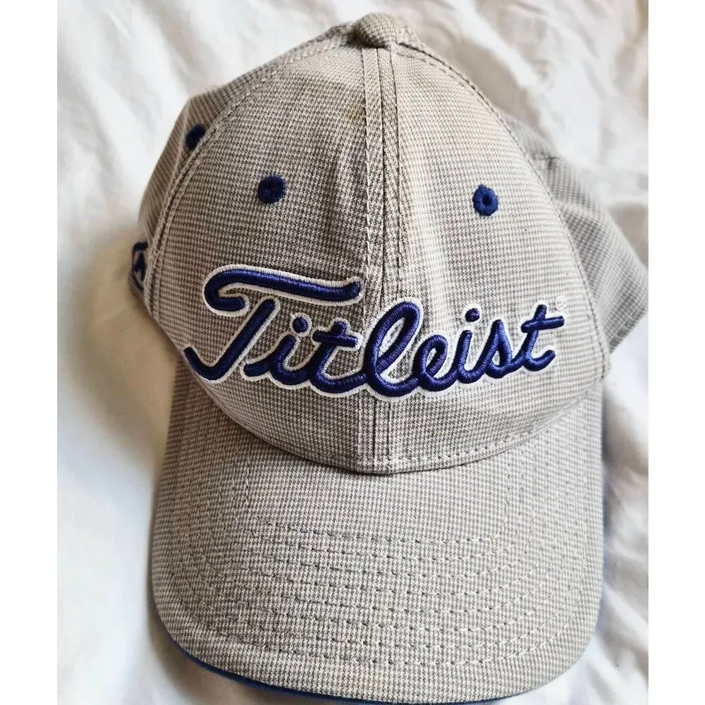 Titleist baseball cap